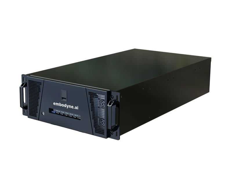 Coolant Distribution Unit LL-120 — embodyne.ai