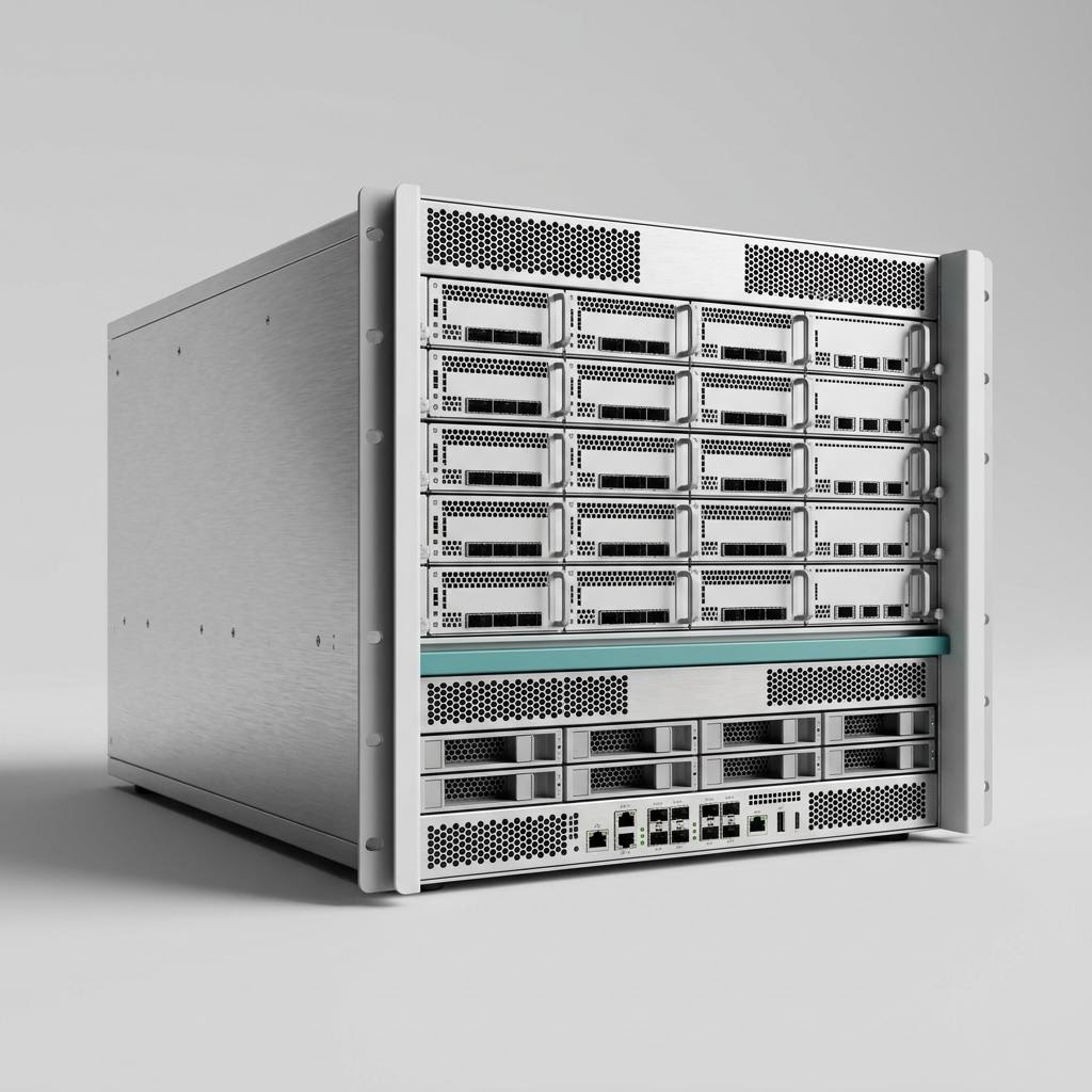 AI Accelerator Supernode (10U)