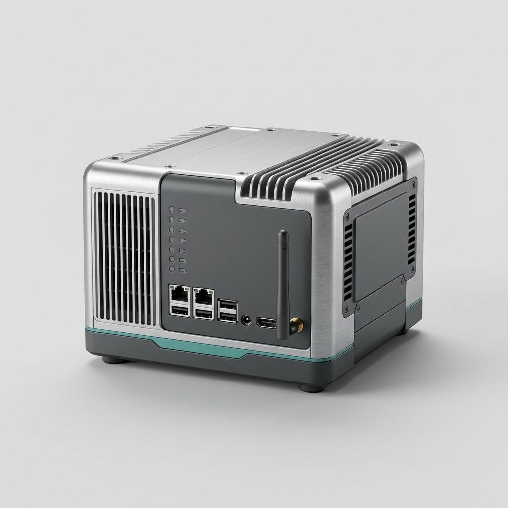 Edge AI Computing Units