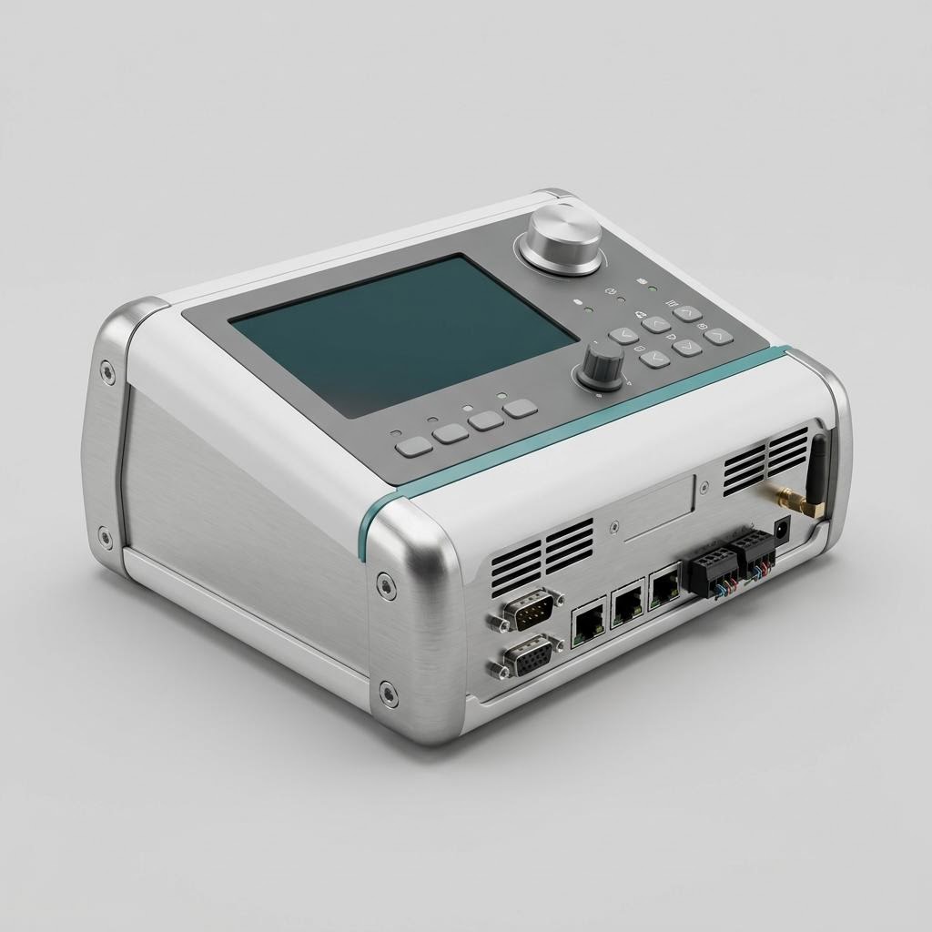 Illustrative product render of General-Purpose Robot Controller