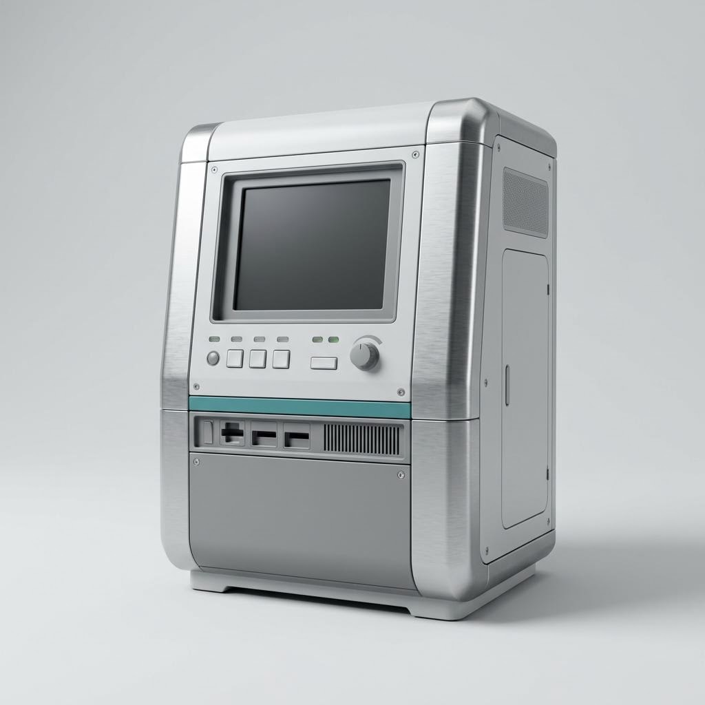 Illustrative product render of Equipment Maintenance (TPM) System