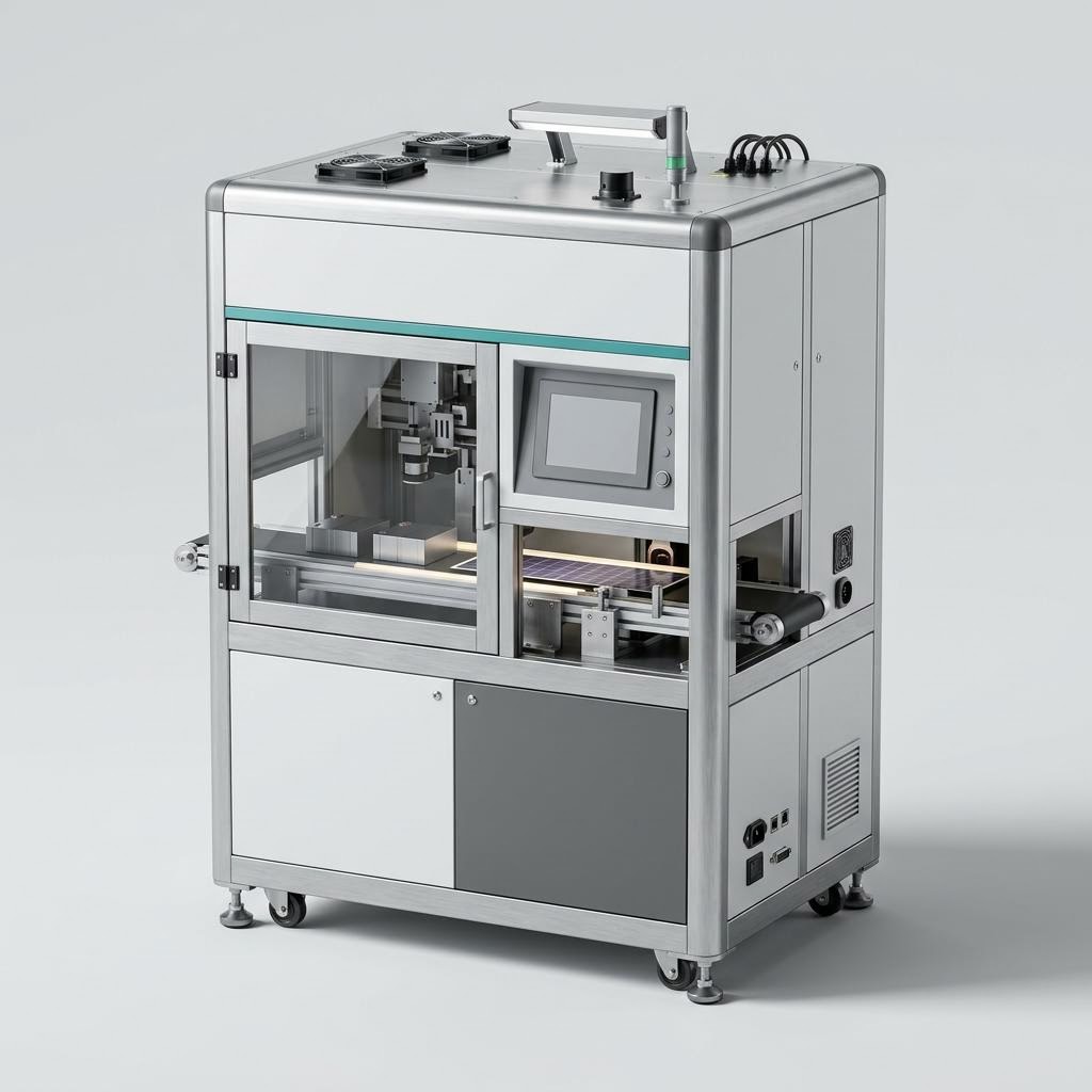 Illustrative product render of New Energy